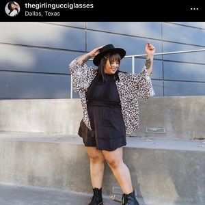 SPELL Bodhi short robe